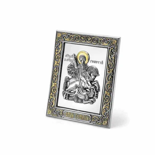 930796гп-1_икона "георгий победоносец"
