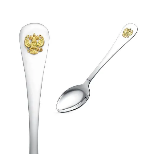 930561н1_ложка чайная "герб"