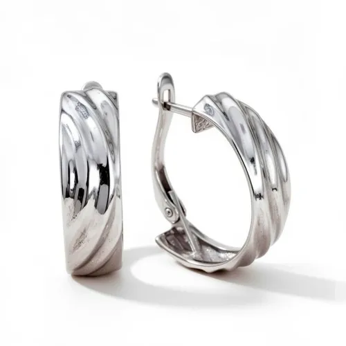 34017480пл_серьги