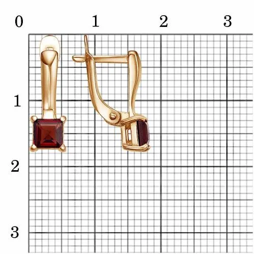 33114697гр_серьги