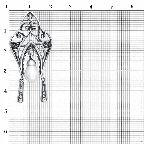 13617030_брошь