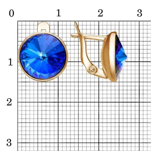 34611713мд_серьги