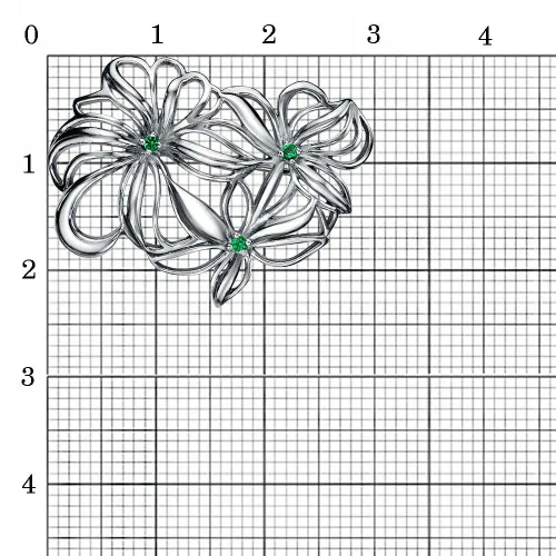 14815830-7_брошь