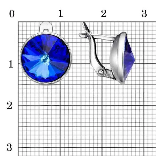 34611712мд_серьги