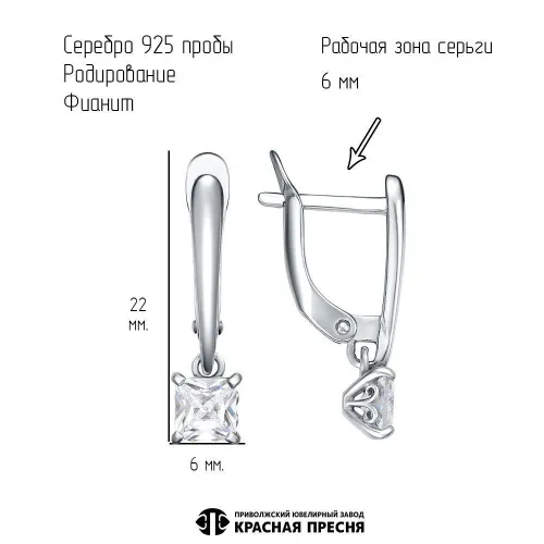 33816542д_серьги