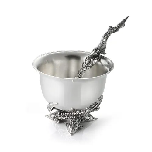 930677_ложка к икорнице "рыбки"