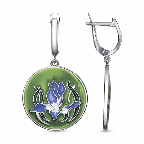 34015914пл_серьги