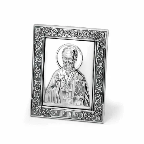 930796н_икона "николай чудотворец"