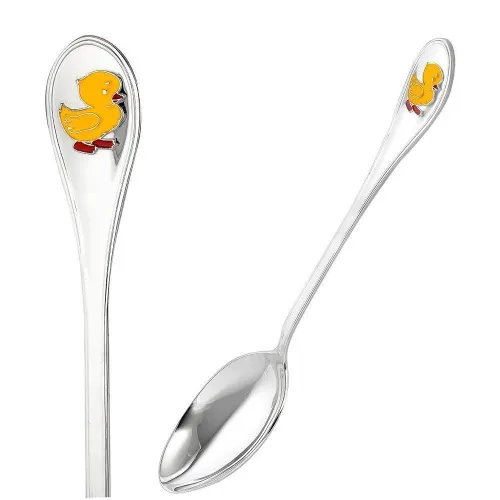 930636_ложка чайная "цыпленок"
