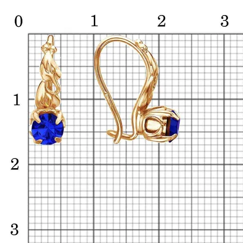 346441рсп_серьги