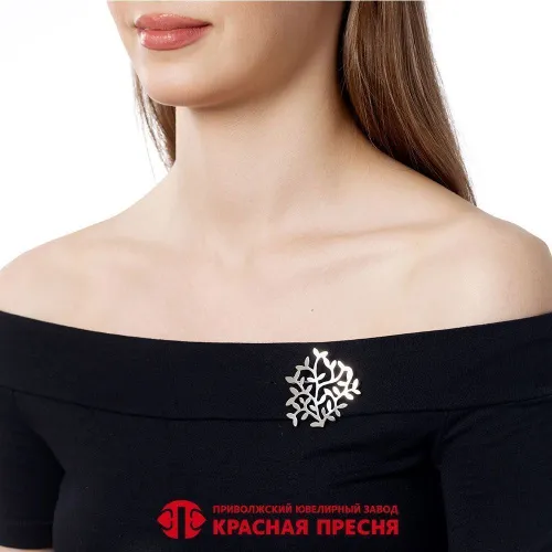 14016738пл_брошь