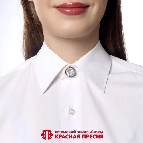 14617155ч_брошь