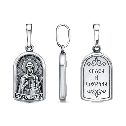 54017050_подвеска "святая ольга"
