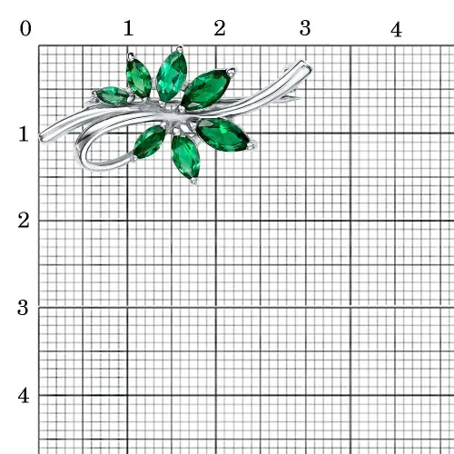 13815846пл7_брошь