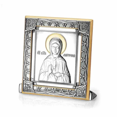 930866м1_икона "матрона московская"