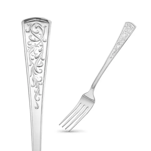 930980б_вилка десертная "стиль"