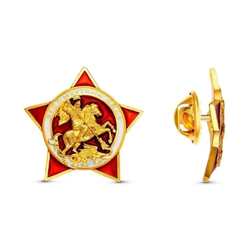 94017485ж_значок