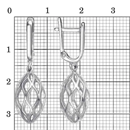 33013594д_серьги