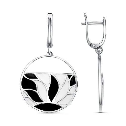 34016980пл_серьги