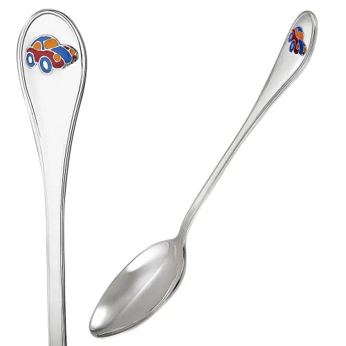 930574_ложка чайная "машинка"