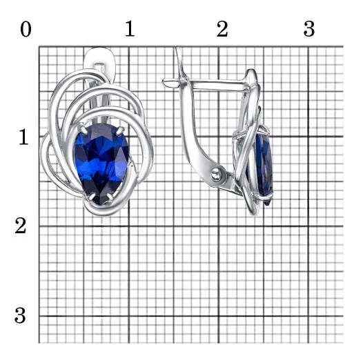 34815234плсп_серьги