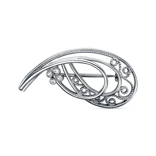 14615382ч_брошь