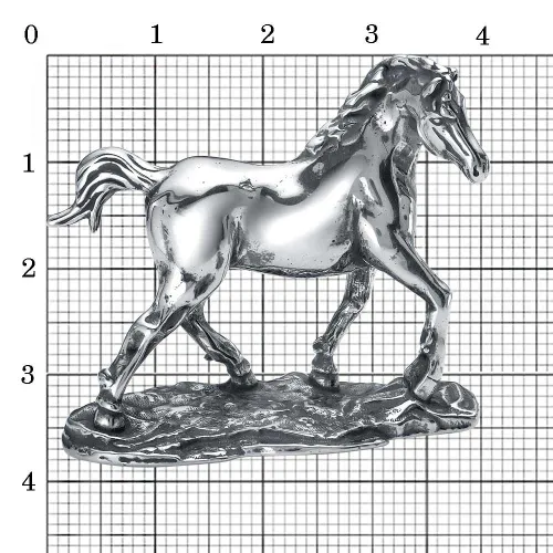 93016768_сувенир "лошадь"