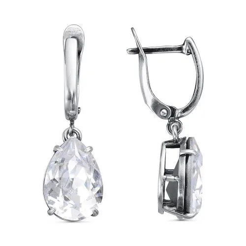 34611758ч_серьги