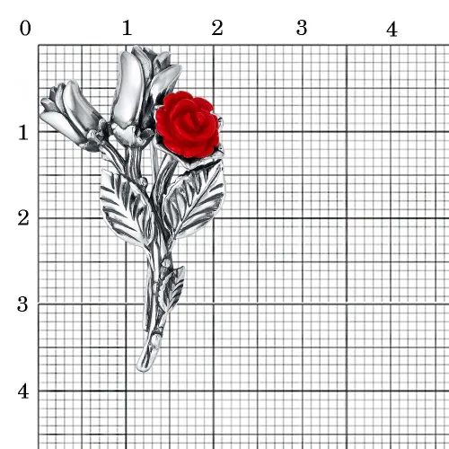 14317470к_брошь