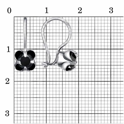 3461165а_серьги