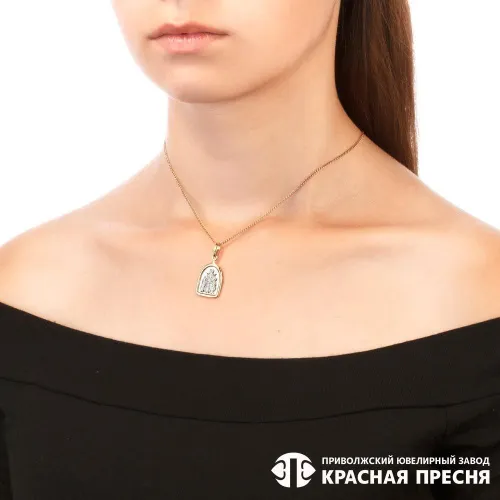 53012703двнл_подвеска "вера,надежда,любовь"