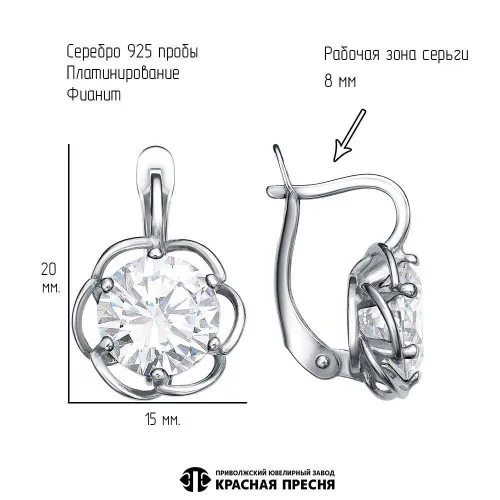 33816788пл_серьги