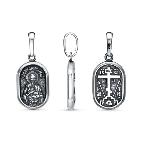 54016716_подвеска "пантелеймон целитель"