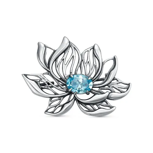 14817746ак_брошь