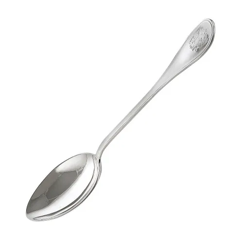 930588_ложка десертная "отечество"