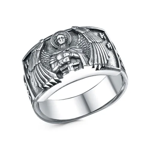 23016544_кольцо ангел хранитель