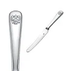 930573н_Нож столовый "Герб"