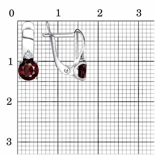 33110082дгр_серьги