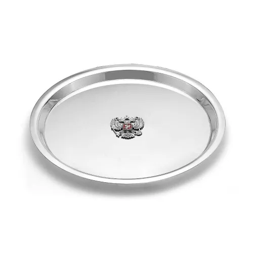 930661-0_поднос с гербом россии