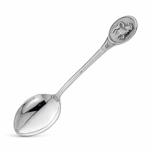 930747-2_ложка чайная "телец"