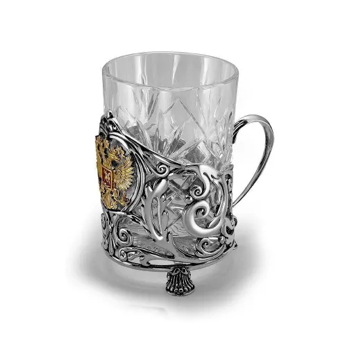 930842-1_подстаканник с гербом россии