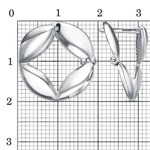 33014078д_серьги