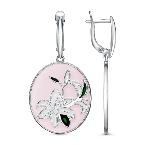 34015886пл_серьги