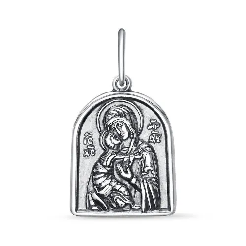 53014700в_подвеска "владимирская божия матерь"