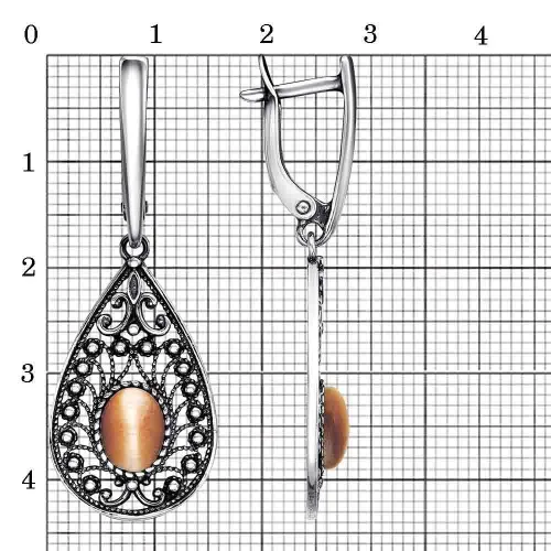 34314818ю_серьги