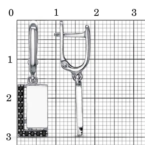 33814000д1_серьги