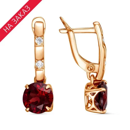 33110425гр_серьги