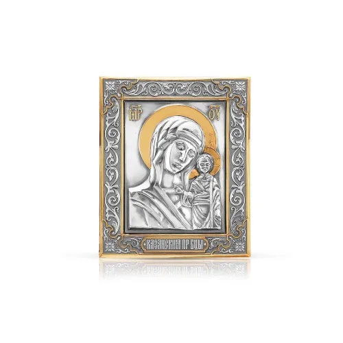 930796к-2_икона "казанская божия матерь"