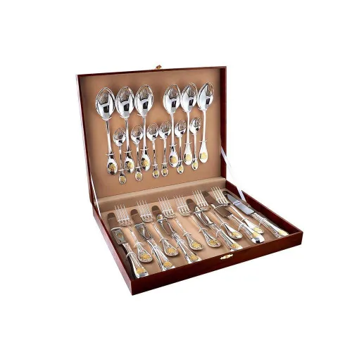 набор отечество позолоченный