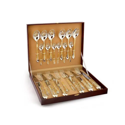 набор элегант позолоченный